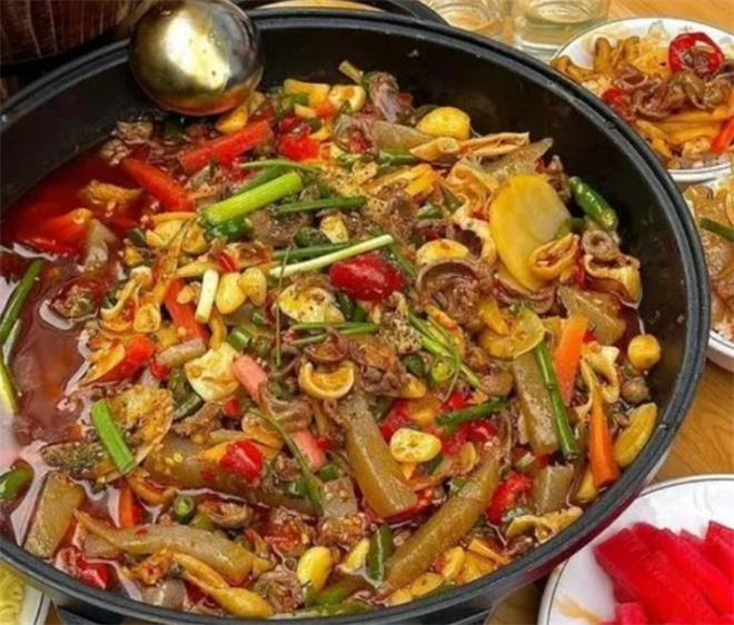 徐北北泡椒三绝加盟