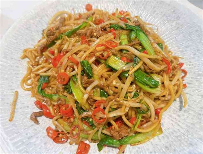 辣堂赣江西米粉加盟