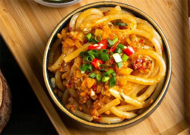 粉录记江西米粉加盟