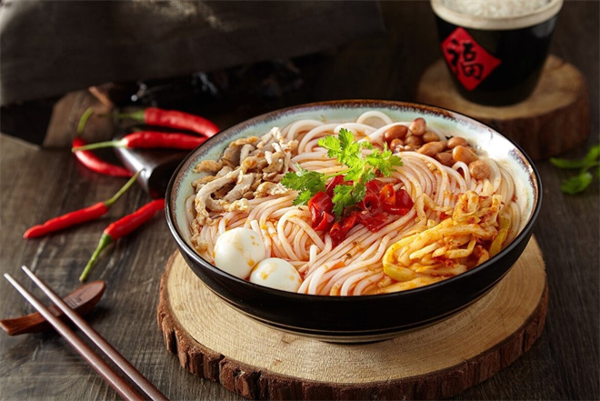 飘香缘米粉加盟