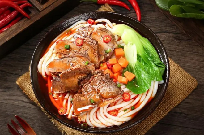 飘香缘米粉加盟