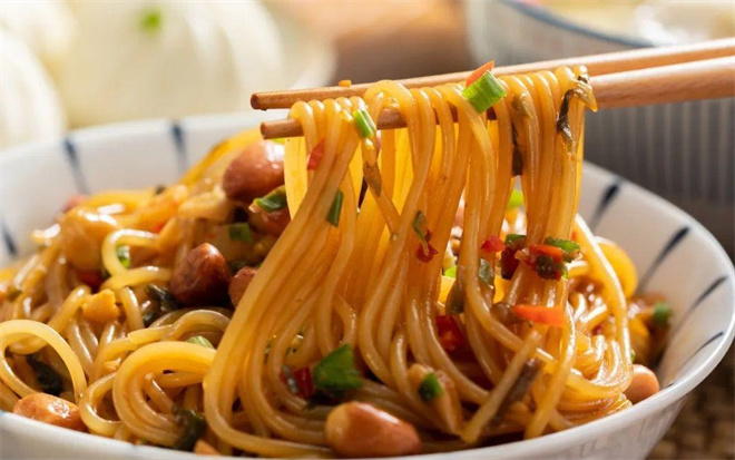 粉录记江西米粉加盟