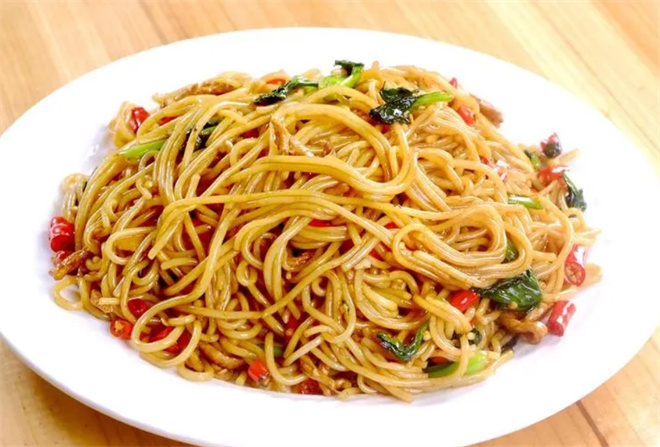 粉录记江西米粉