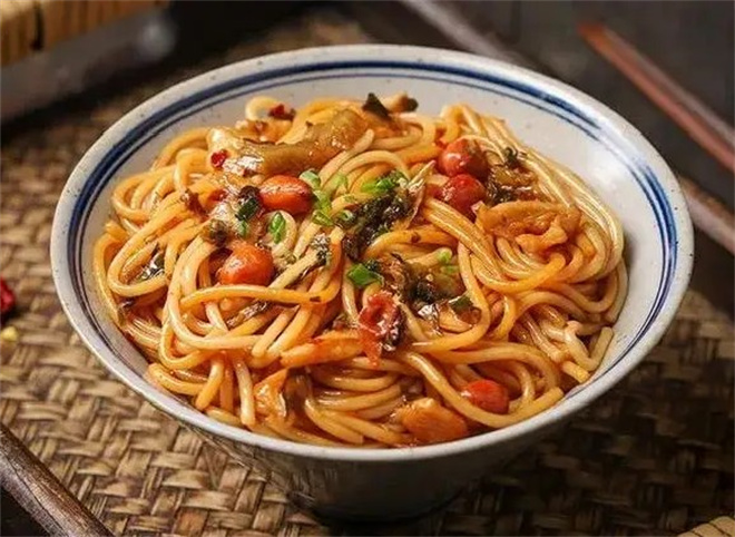 粉录记江西米粉