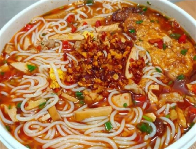 飘香缘米粉加盟