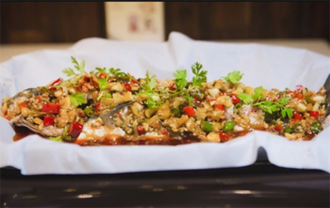 匆时缘纸上烤鱼加盟