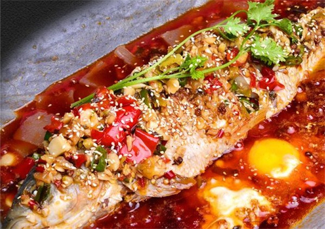 匆时缘纸上烤鱼