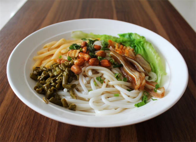 方兴桂林米粉加盟