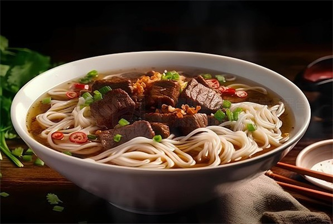 福南嫂牛肉米粉加盟