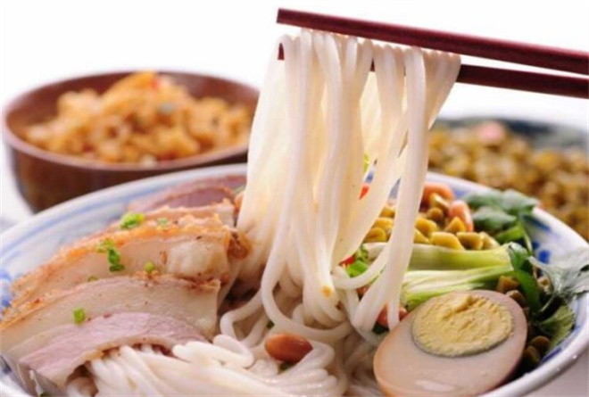 方兴桂林米粉加盟