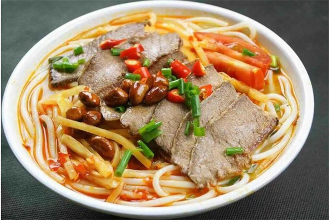 御粉香桂林米粉 御粉香桂林米粉