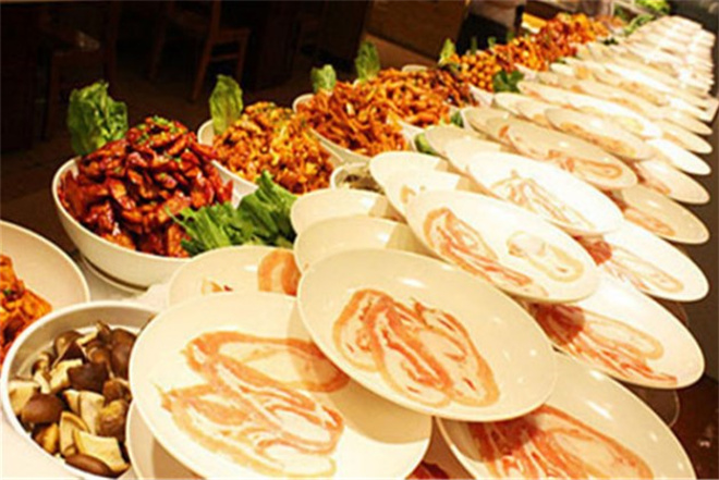 渝玖宜自助烤肉