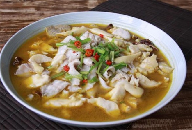 渔明酸菜鱼 渔明酸菜鱼