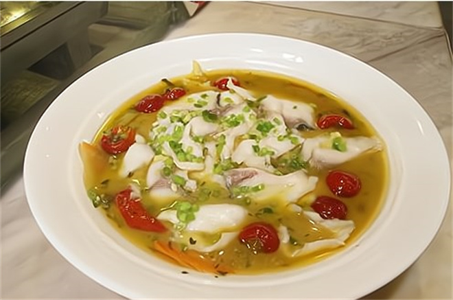 渔明酸菜鱼 渔明酸菜鱼