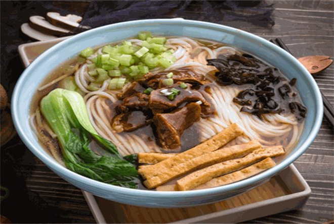 福南嫂牛肉米粉加盟