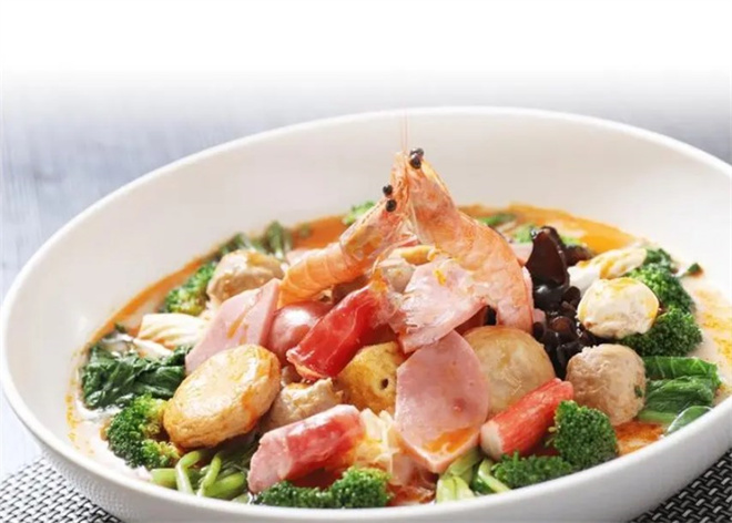 赵小国麻辣烫加盟