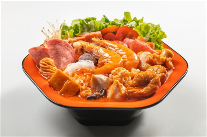 非凡工坊麻辣烫