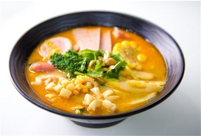 赵小国麻辣烫加盟