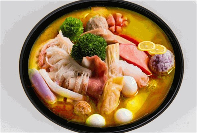 非凡工坊麻辣烫