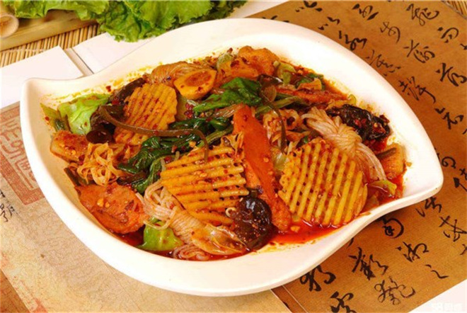 麻品汇麻辣烫