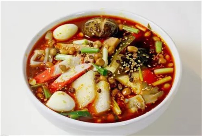 川妃麻辣烫加盟