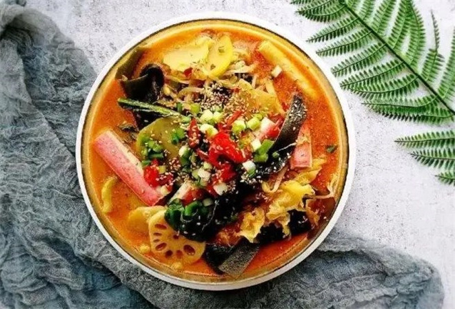 吕阿婆骨汤麻辣烫加盟