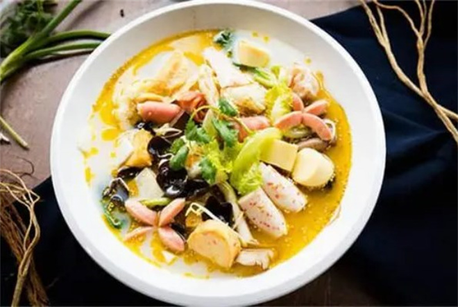 非凡工坊麻辣烫加盟