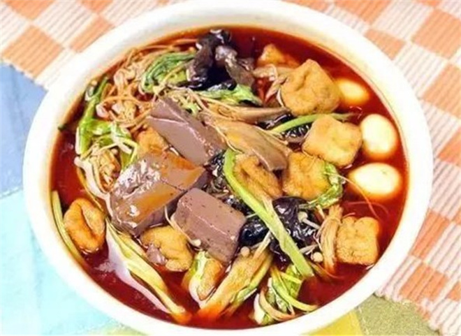 川妃麻辣烫加盟