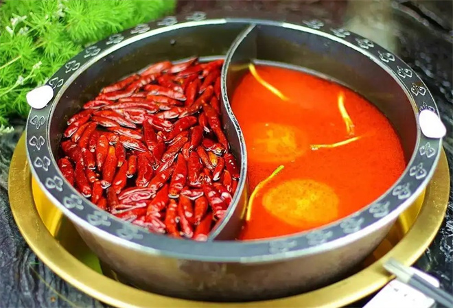 潮鲜豪泰式火锅加盟