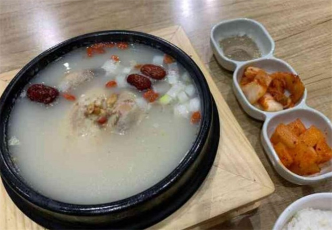 韩金钰牛肉汤饭加盟