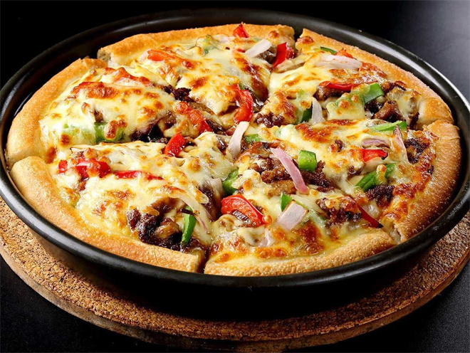 奥尔堡披萨快餐加盟