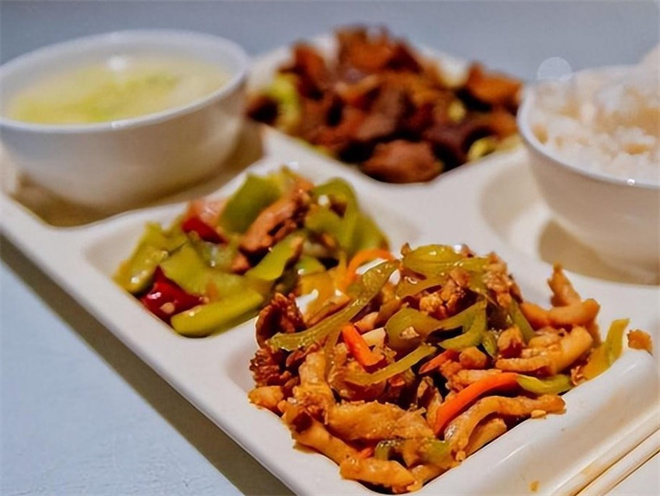 金德利快餐加盟