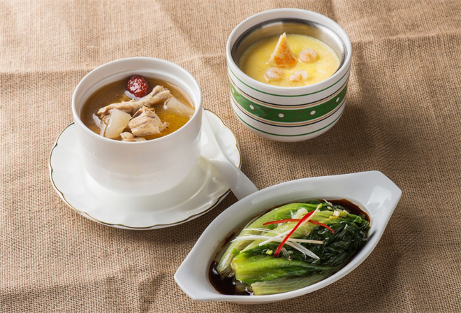 皖香客中式快餐