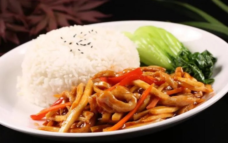 金德利快餐加盟