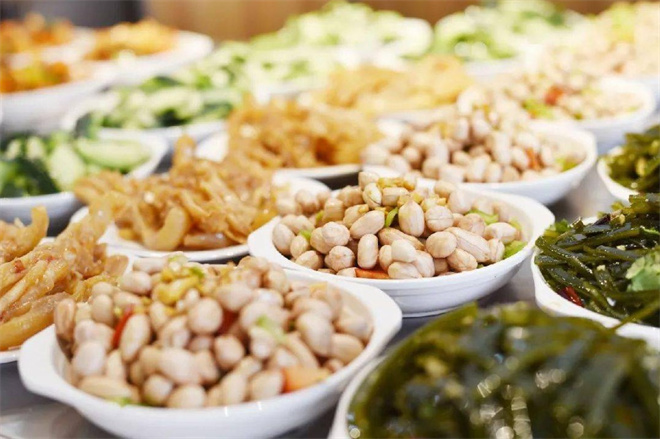 斗米乐中式快餐