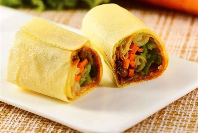 煎沙嘴煎饼加盟