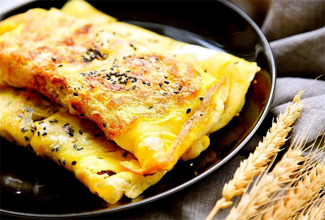 永记杂粮煎饼加盟