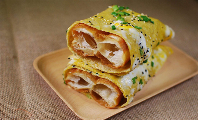 煎沙嘴煎饼加盟