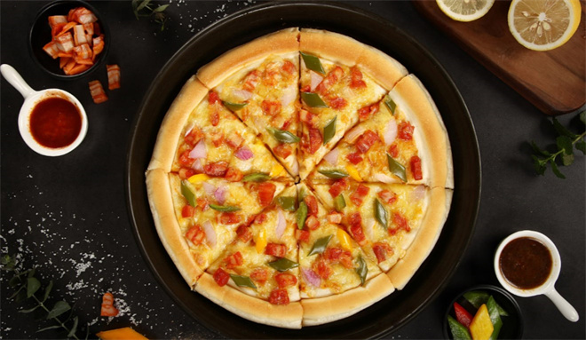 奥尔堡披萨快餐