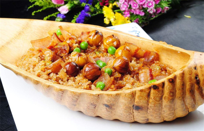 功夫小子快餐加盟