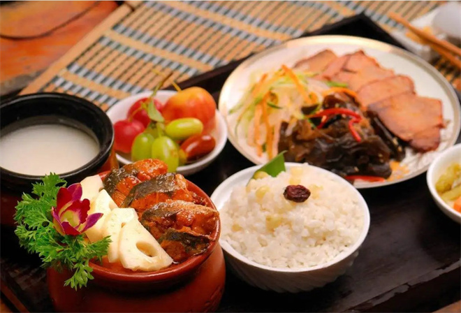 金德利快餐加盟