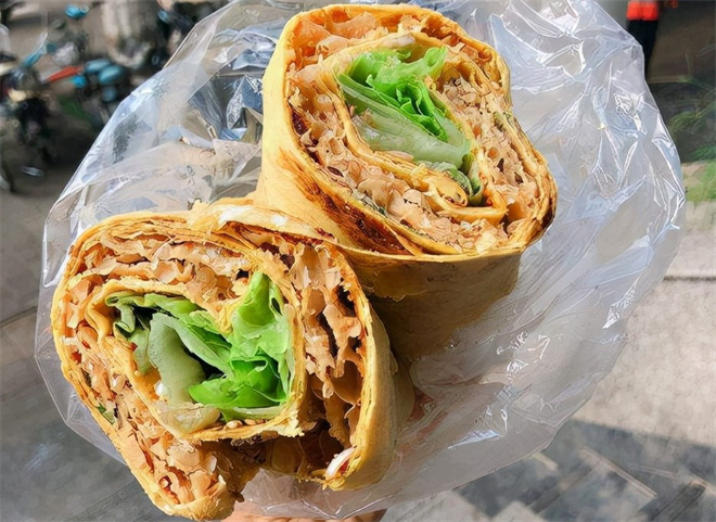 永记杂粮煎饼加盟