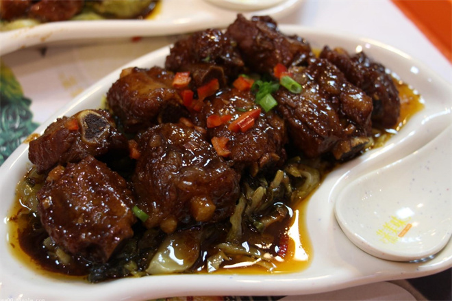 皖香客中式快餐