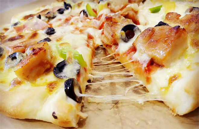 奥尔堡披萨快餐加盟