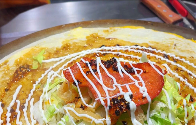 百佰煎煎饼加盟