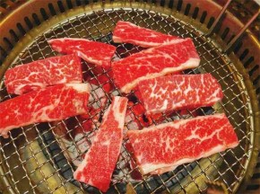 韩江川烤肉