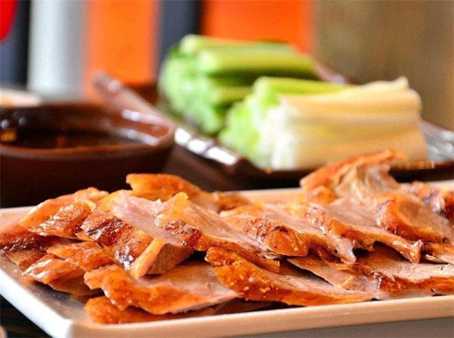 京乾棠北京烤鸭