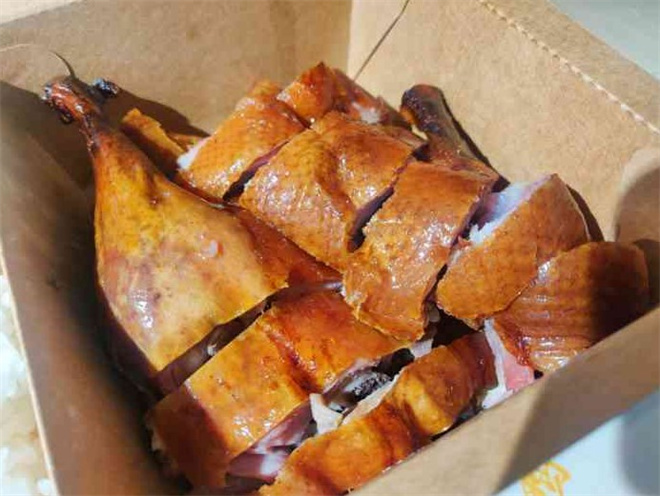 零度仓烤鸭加盟