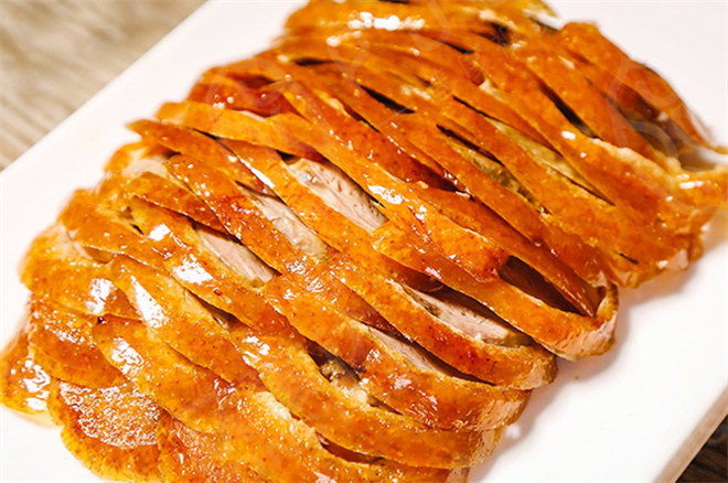 京乾棠北京烤鸭