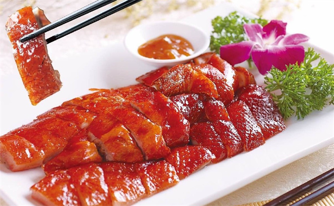 兴达明润烤鸭加盟